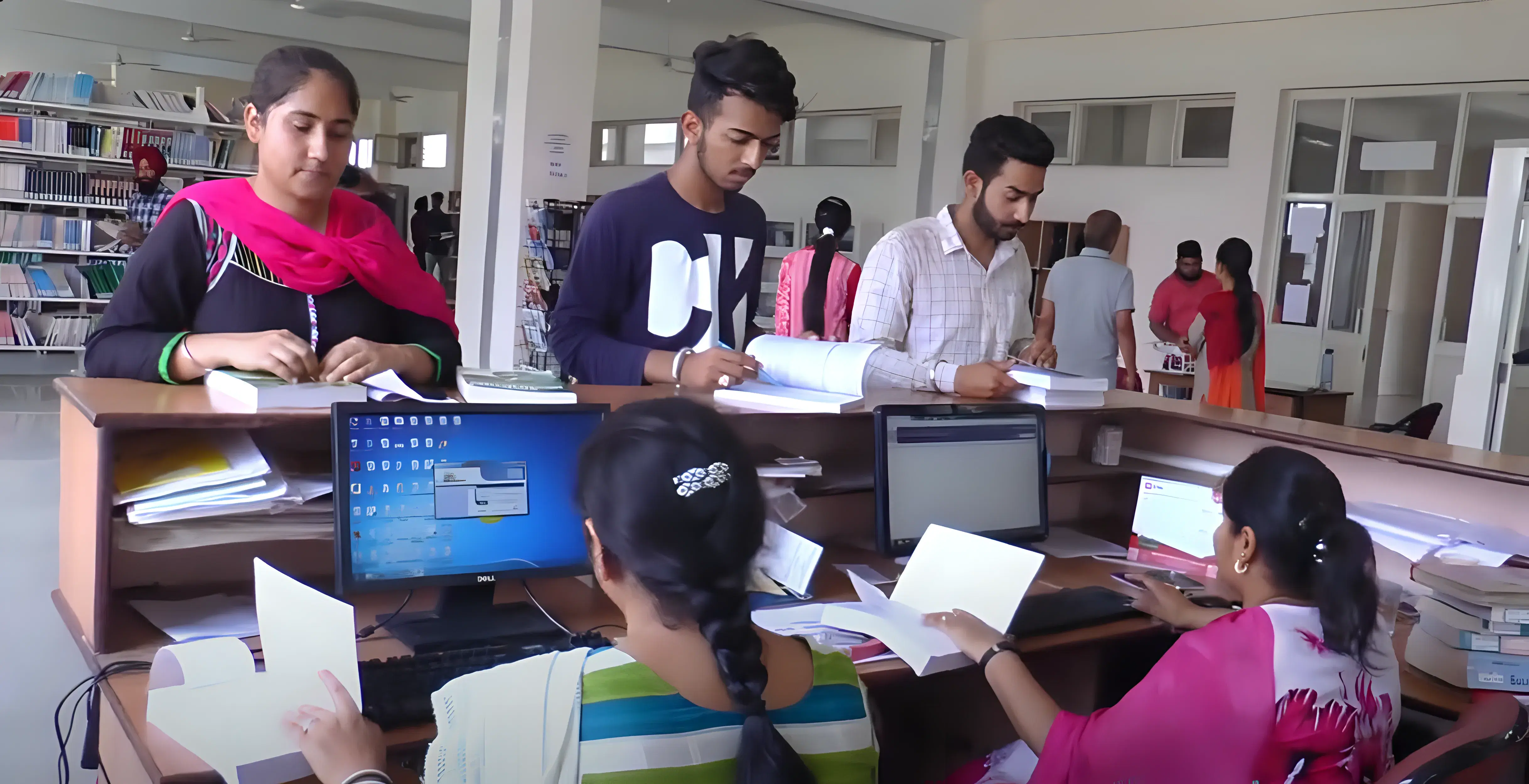 Khalsa College of Engineering & Technology Amritsar Library photo 1